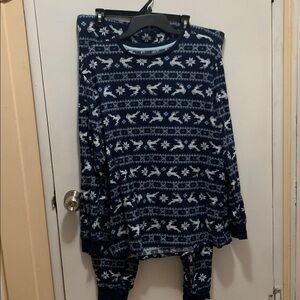Holiday pajamas